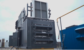 合乐HL8集团6.3kv配潍柴应用于欧洲一燃气发电项目